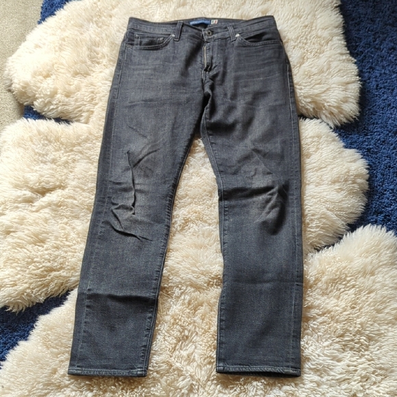 Levi's Made And Crafted 511 Selvedge Jeans